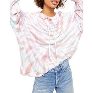 Tie Dye Long Sleeve